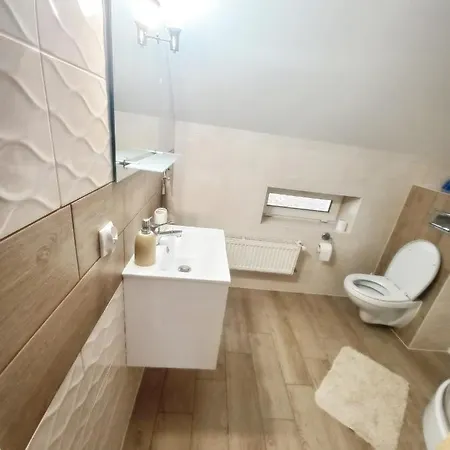 Farm stay Agroturystyka U Joli *