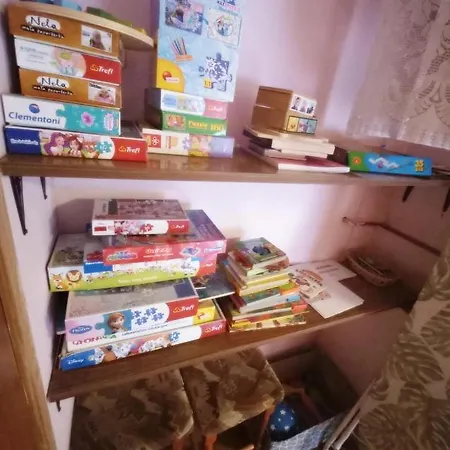 Agroturystyka U Joli Farm stay Polanica-Zdroj