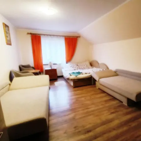Farm stay Agroturystyka U Joli *