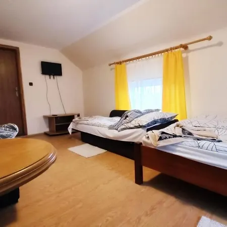 Agroturystyka U Joli Lantgård