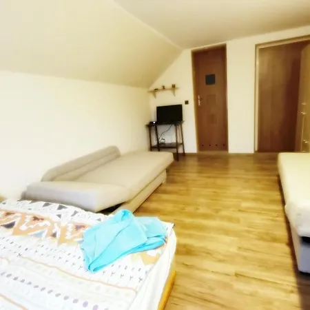 Farm stay Agroturystyka U Joli Polanica-Zdroj