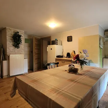 Lantgård Agroturystyka U Joli *