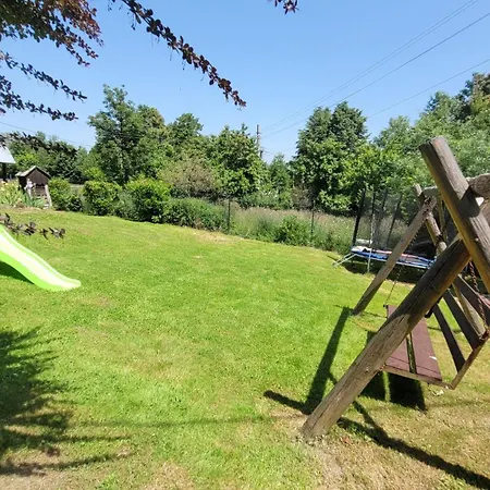 Lantgård Agroturystyka U Joli *