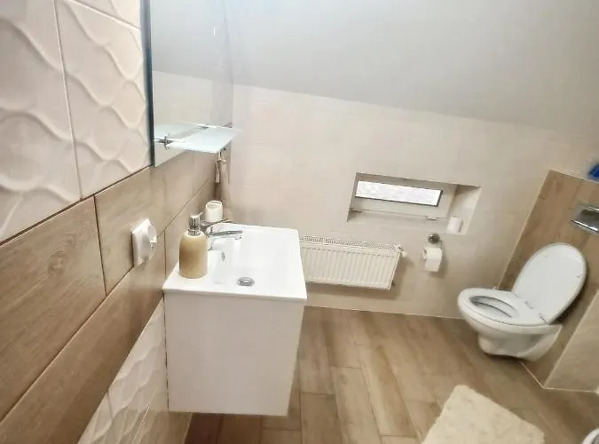 Farm stay Agroturystyka U Joli *