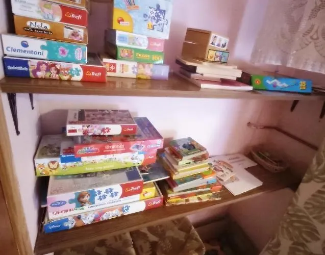 Agroturystyka U Joli Farm stay Polanica-Zdroj