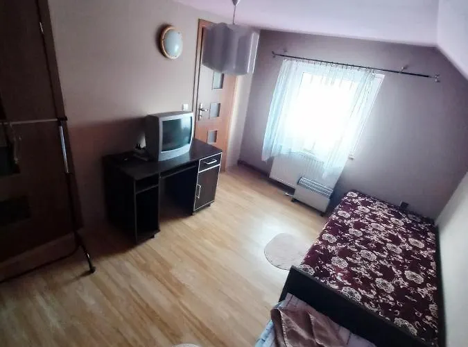 Agroturystyka U Joli Farm stay