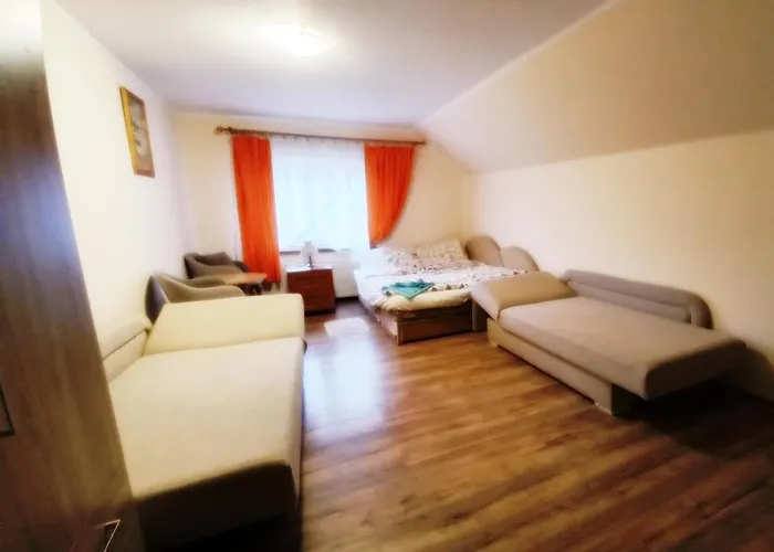 Farm stay Agroturystyka U Joli *