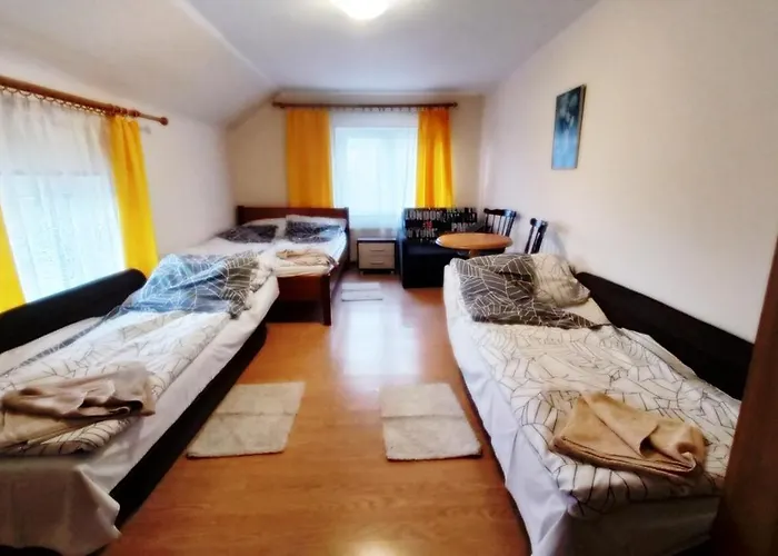 Feriegård U Joli Polanica-Zdrój