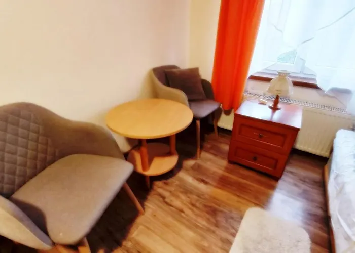 Farm stay Agroturystyka U Joli Polanica-Zdroj