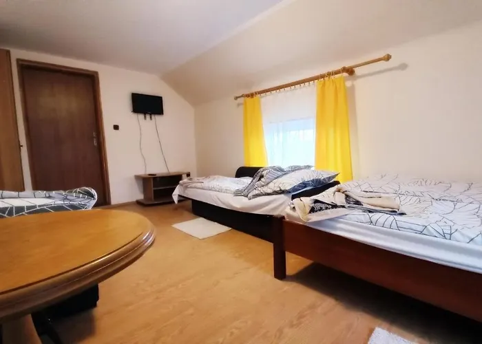 Agroturystyka U Joli Farm stay