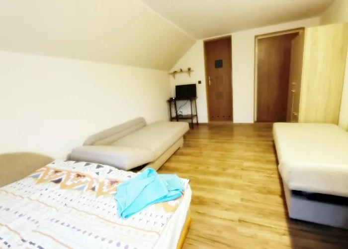 Farm stay Agroturystyka U Joli Polanica-Zdroj