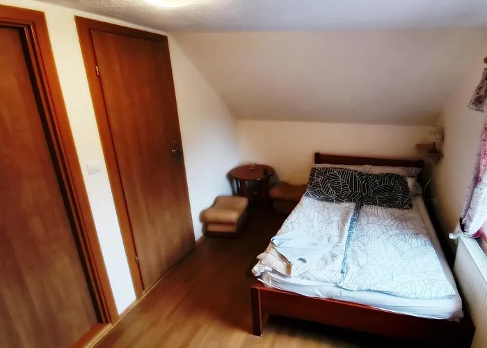 Farm stay Agroturystyka U Joli