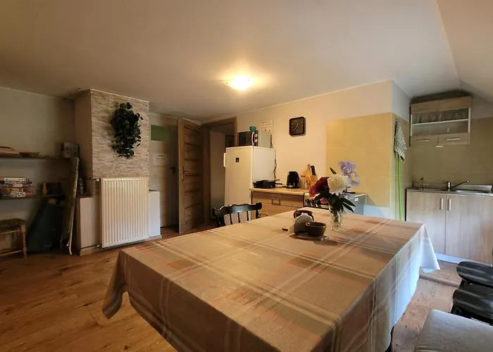 Farm stay Agroturystyka U Joli *