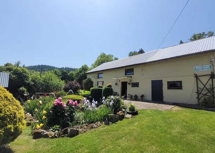 Farm stay Agroturystyka U Joli Polanica-Zdroj
