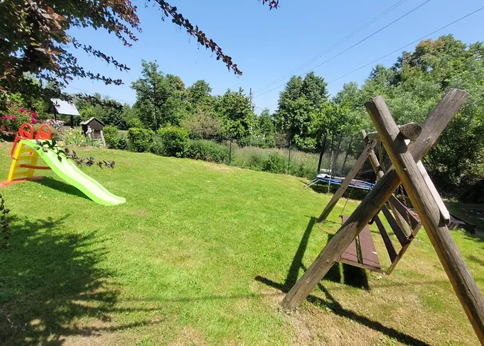 Farm stay Agroturystyka U Joli *