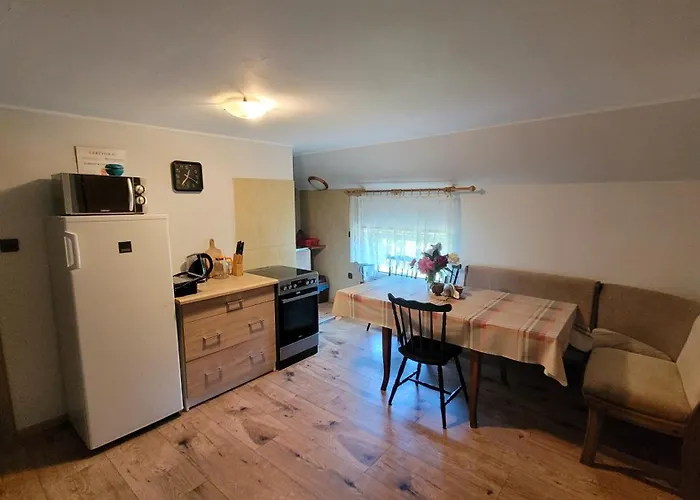 Agroturystyka U Joli Farm stay Polanica-Zdroj